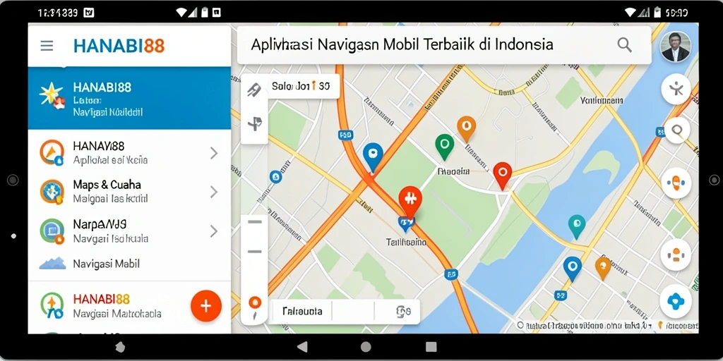 Antarmuka aplikasinya yang ramah pengguna dan menarik.